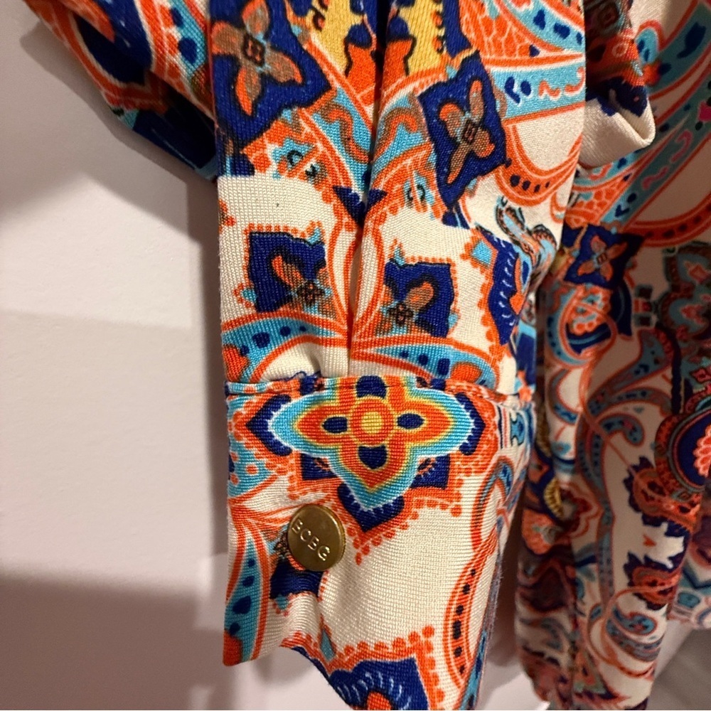 BCBGMaxAzria Paisley Blouse - Picture 7 of 9